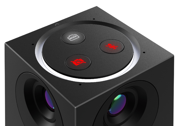 Kamera 360 stopni Funtech Innovation INNEX CUBE